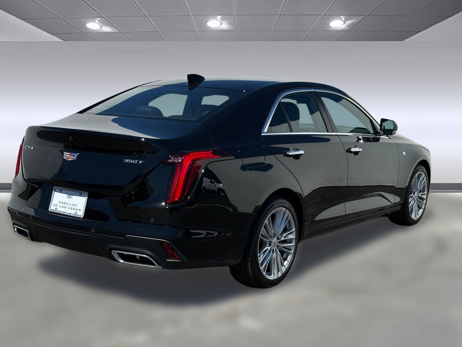 New 2026 Cadillac CT4 Premium Luxury image 8