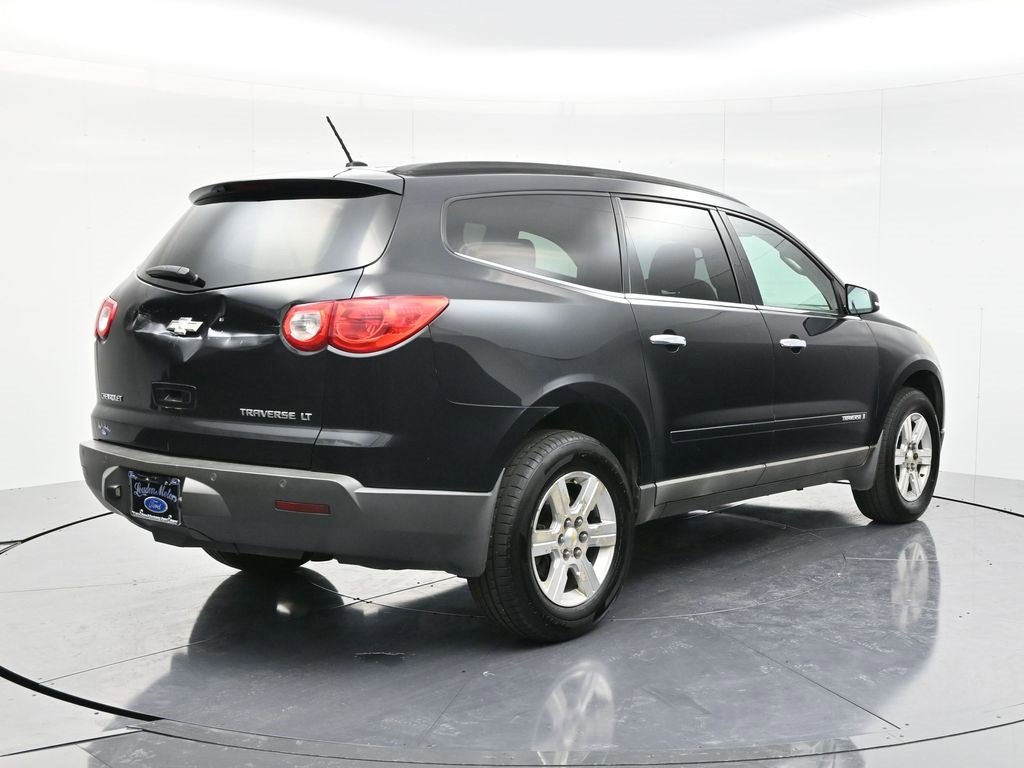 Used 2009 Chevrolet Traverse LT image 5