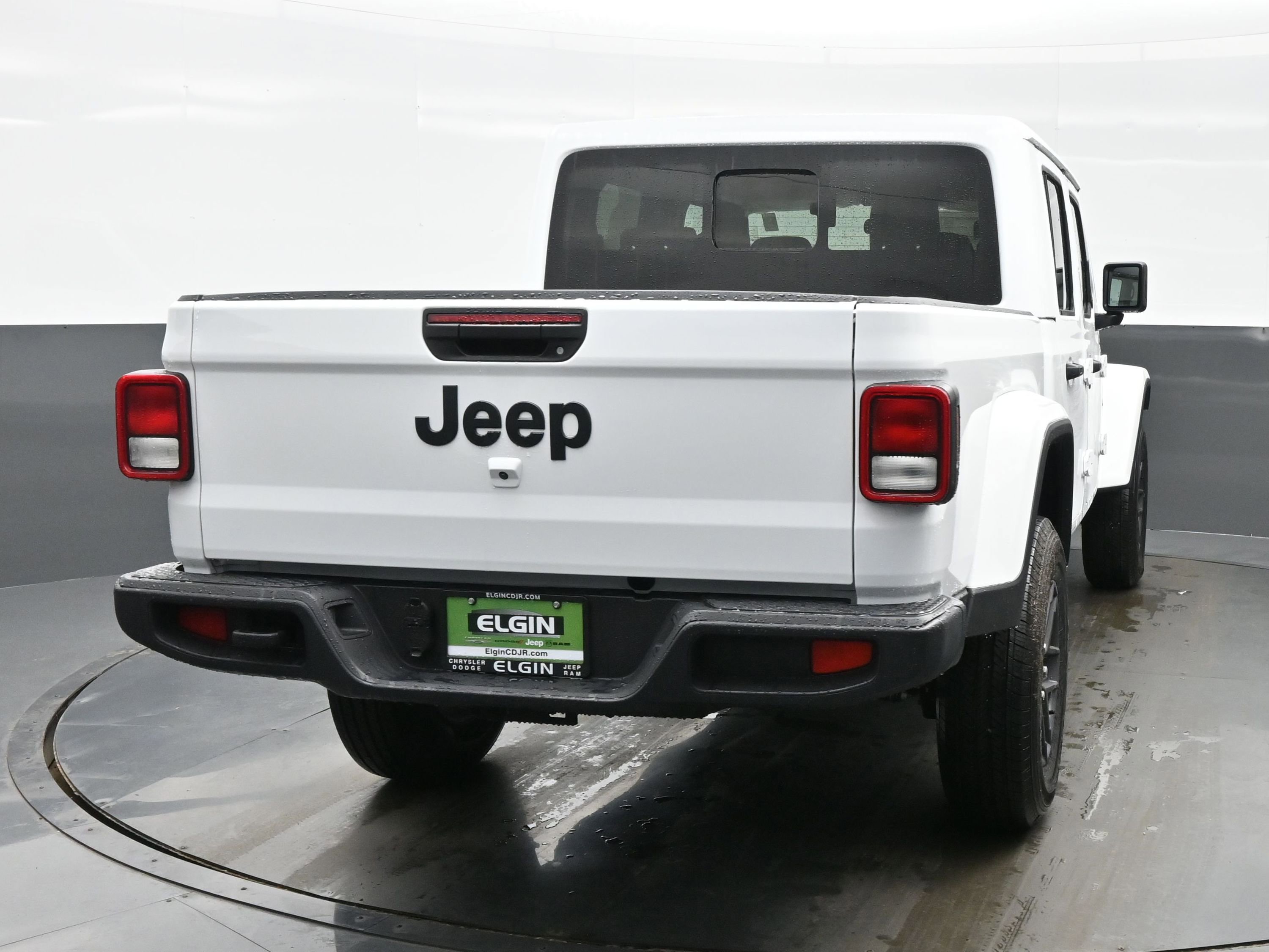 New 2026 Jeep Gladiator Sport image 5