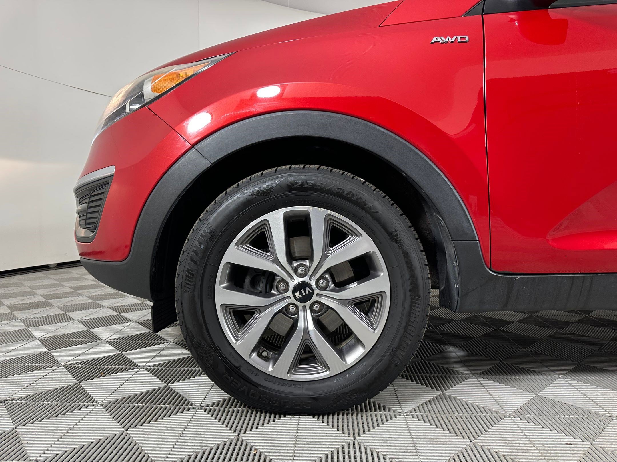 Used 2014 Kia Sportage LX image 10