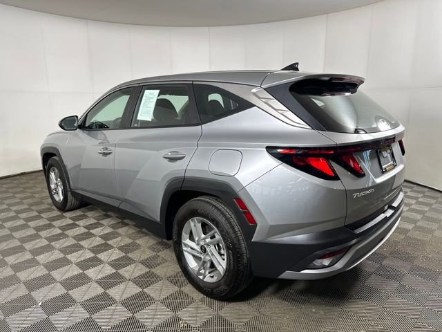 Used 2025 Hyundai Tucson SE FWD image 5