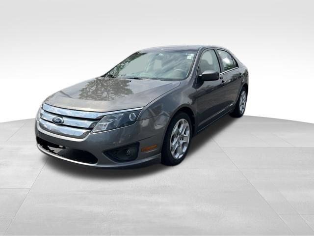 Used 2011 Ford Fusion SE w/ 202A Rapid Spec Order Code FWD image 3