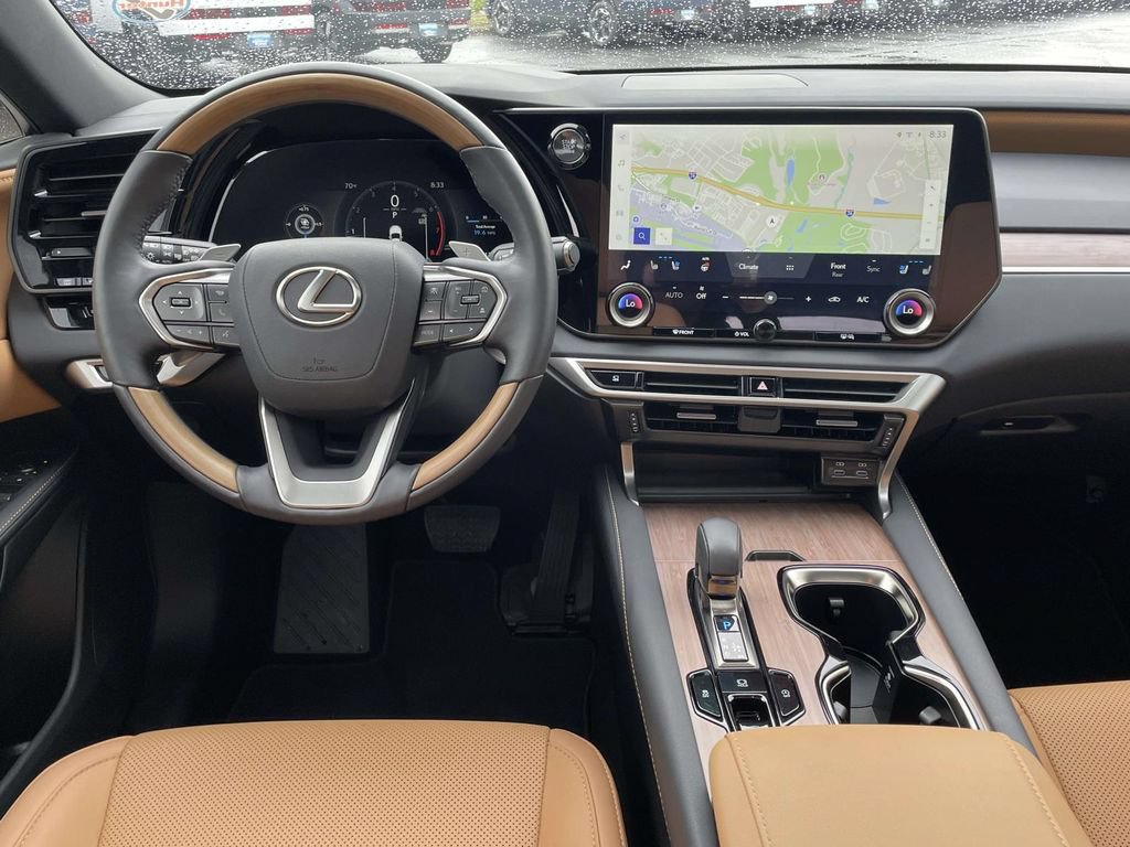 Used 2025 Lexus RX 350 Premium w/ Accessory Package (K3) FWD image 4