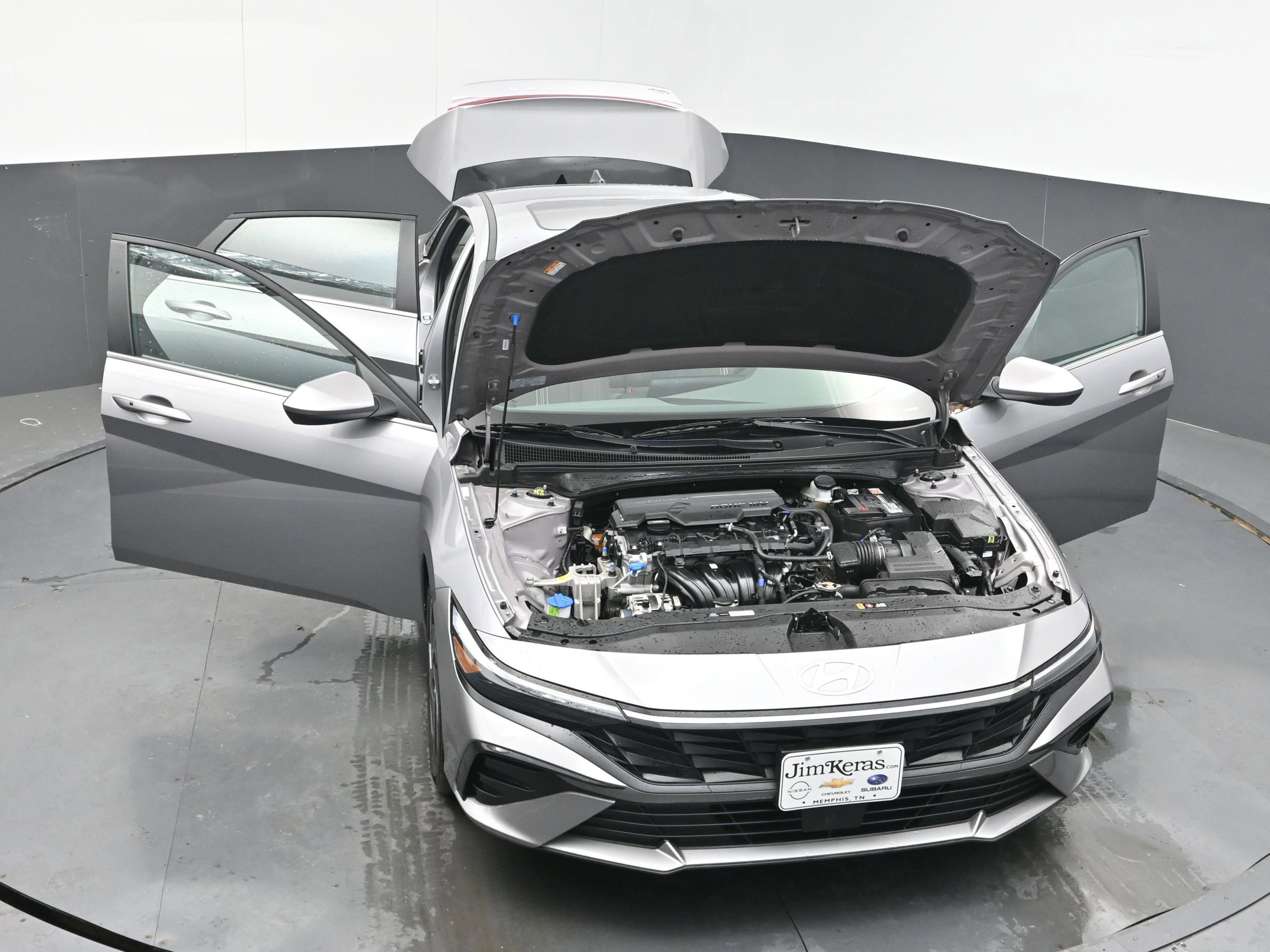 Used 2025 Hyundai Elantra SEL image 41