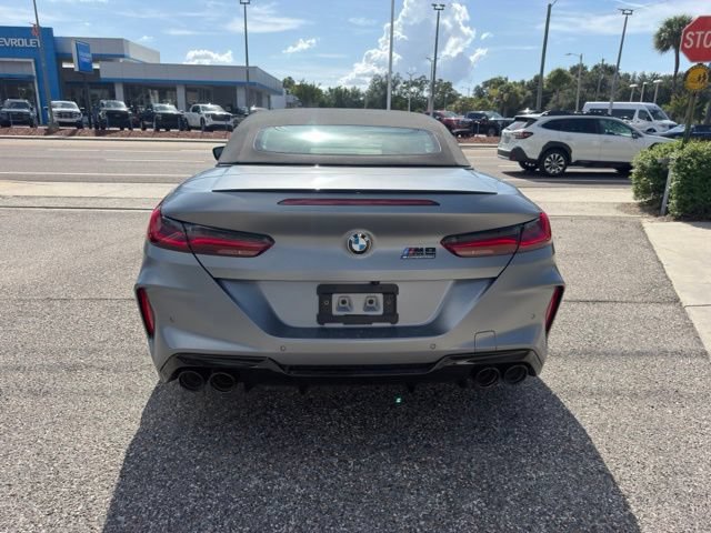 Used 2025 BMW M8 Competition w/ Driving Assistance Package AWD/4WD image 17