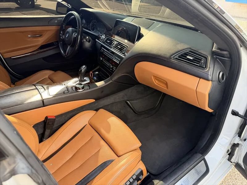 Used 2017 BMW 640i Gran Coupe RWD image 21