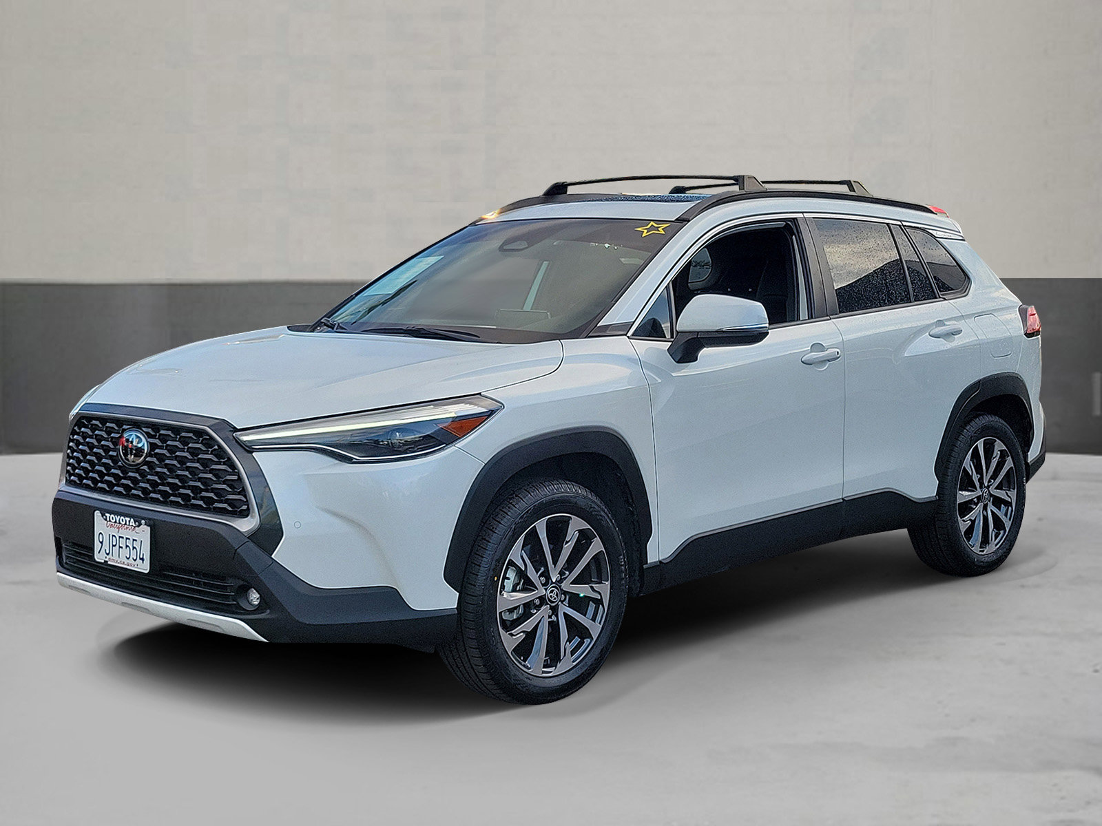 Used 2023 Toyota Corolla Cross XLE 360° Tour