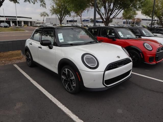 New 2026 MINI Cooper 4-Door Hardtop image 3