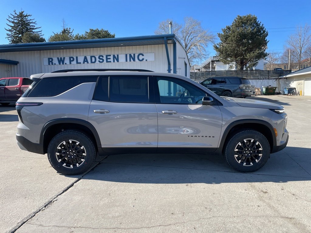 New 2026 Chevrolet Traverse Z71 w/ Enhanced Driving Package image 18