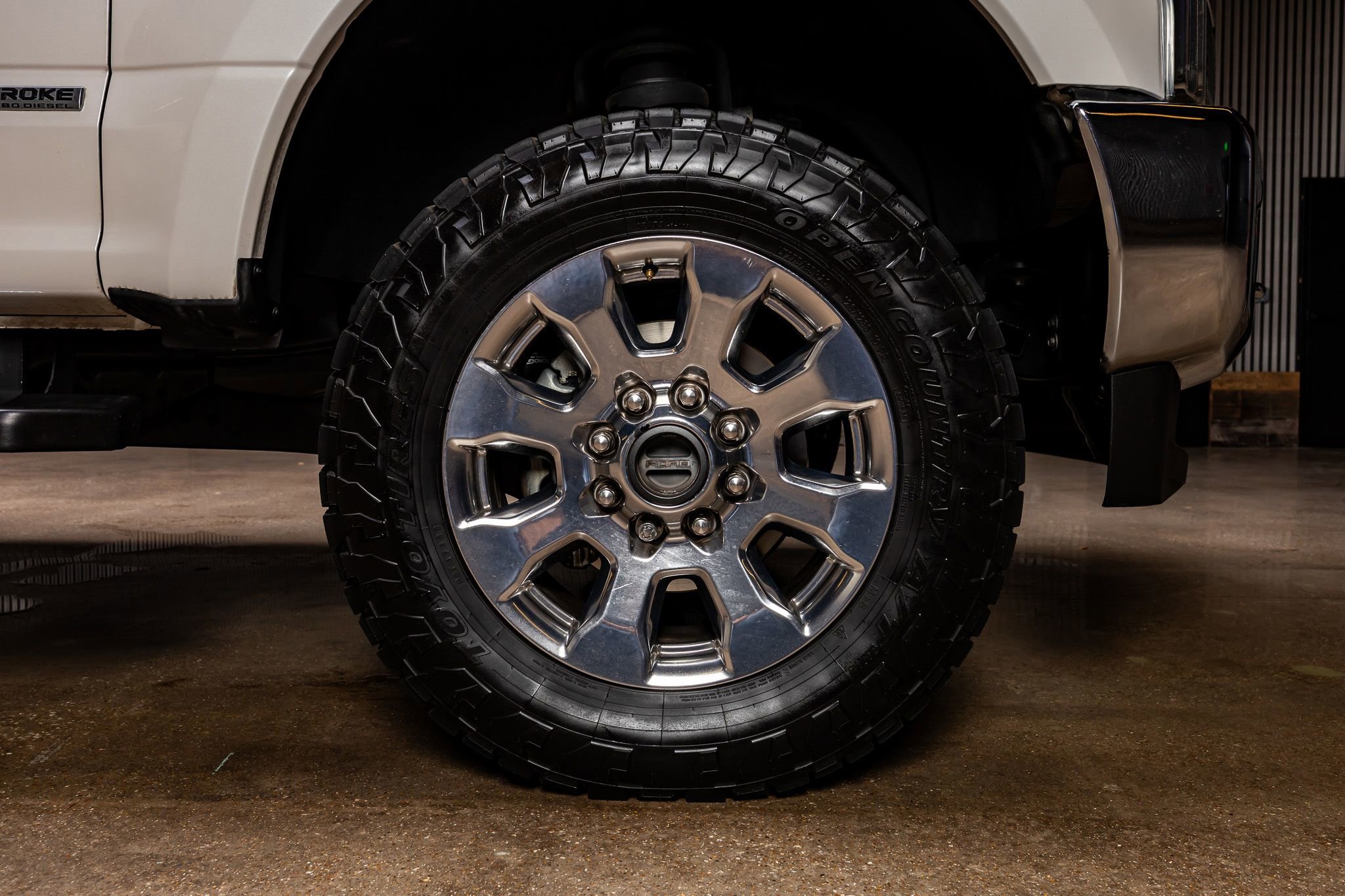 Used 2019 Ford F250 Lariat w/ Lariat Ultimate Package image 11