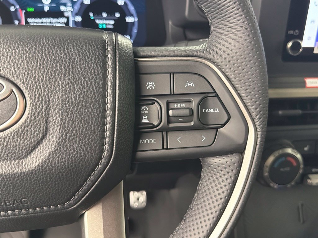 New 2026 Toyota Tacoma TRD Sport AWD/4WD image 21