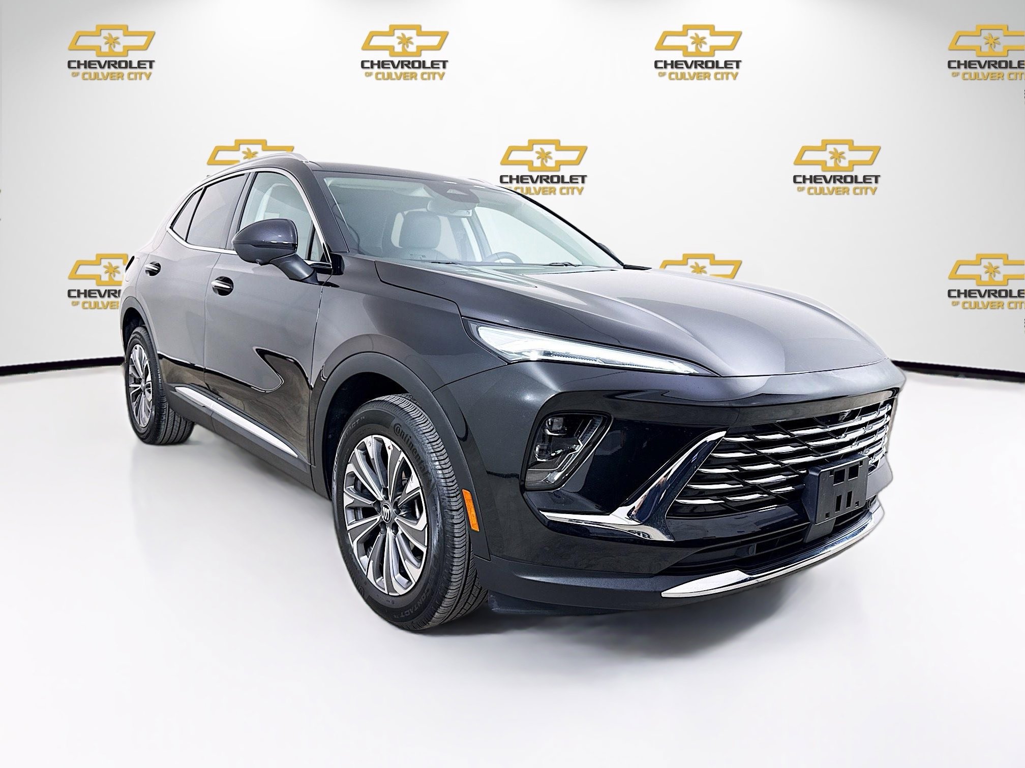 Used 2025 Buick Envision Preferred image 1