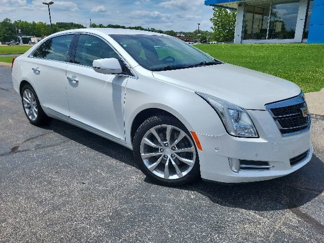 Used 2016 Cadillac XTS Premium FWD video 2