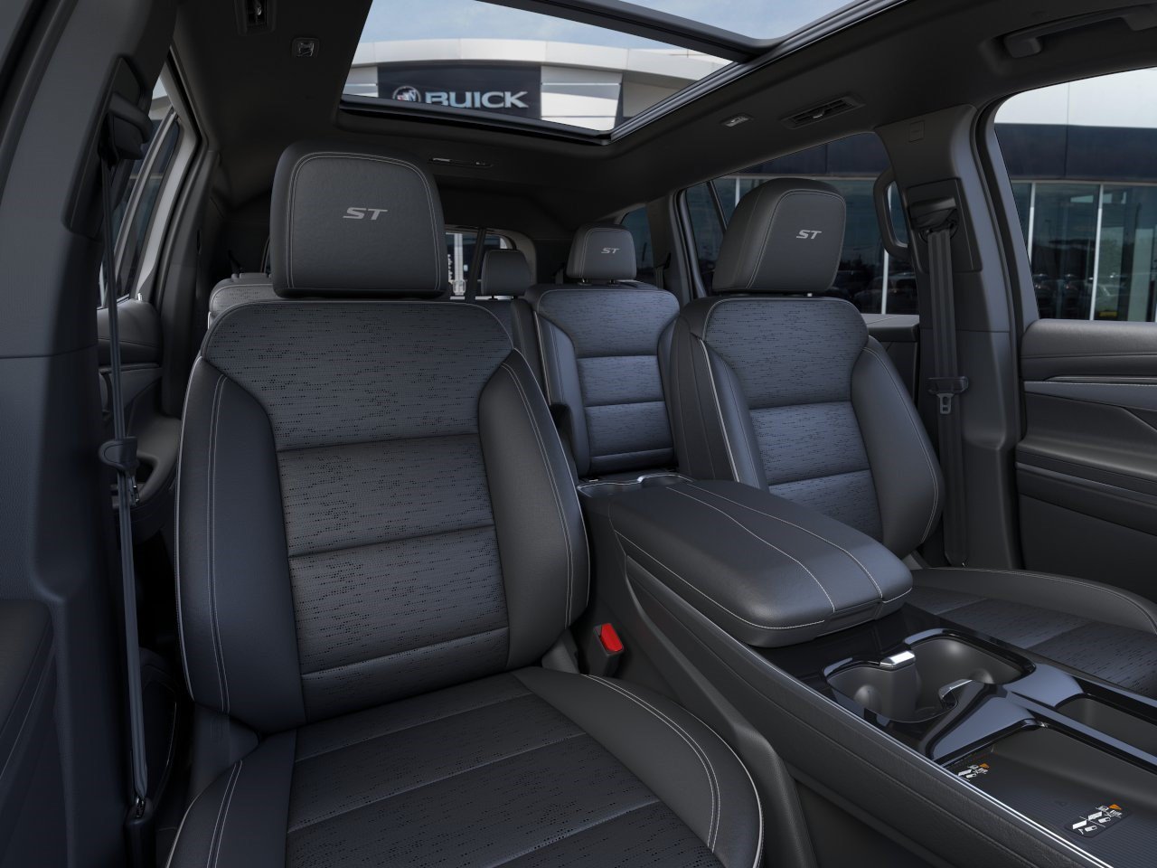 New 2027 Buick Enclave Sport Touring w/ Power Package FWD image 17