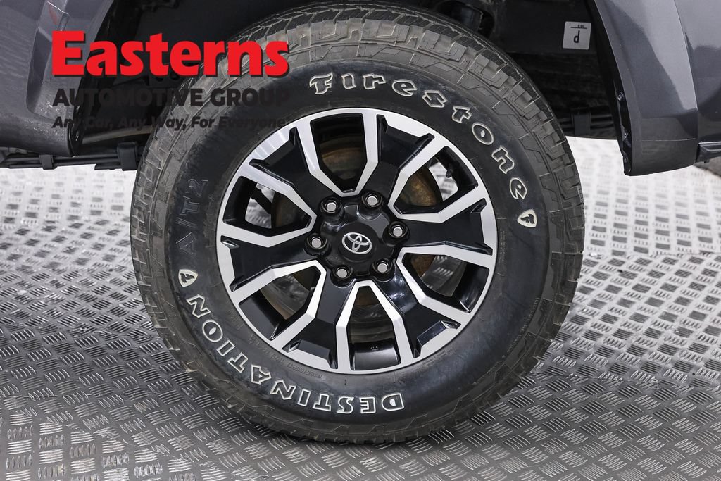 Used 2023 Toyota Tacoma TRD Sport w/ Advanced Technology Package RWD image 34