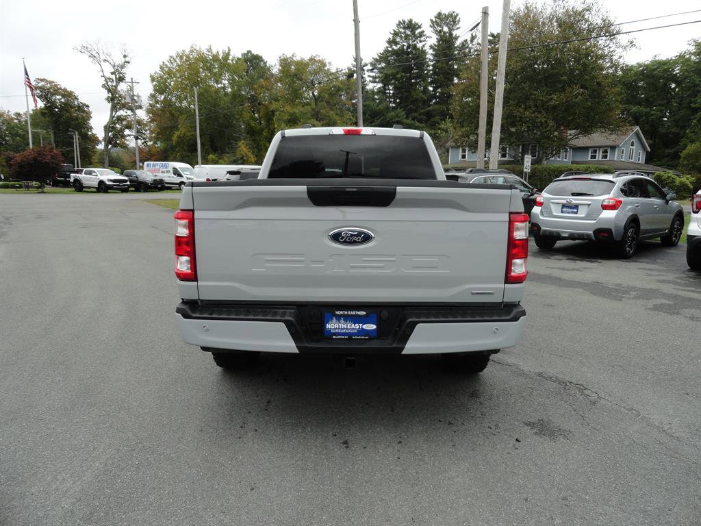 Certified 2023 Ford F150 XL w/ STX Appearance Package image 6