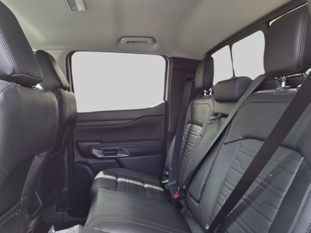 New 2025 Ford Ranger Lariat w/ FX4 Off-Road Package image 11