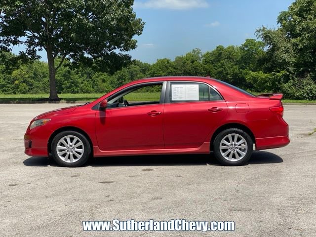 Used 2010 Toyota Corolla S FWD image 4