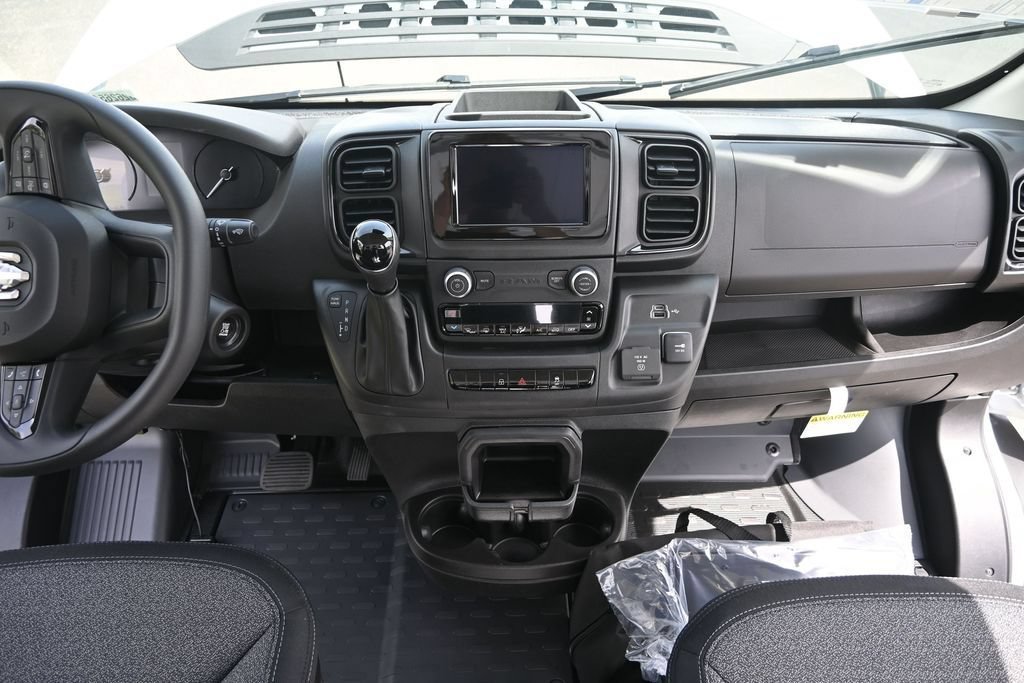 New 2026 RAM ProMaster 2500 FWD image 22