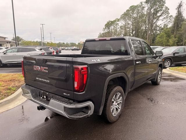 Used 2026 GMC Sierra 1500 SLT AWD/4WD image 24