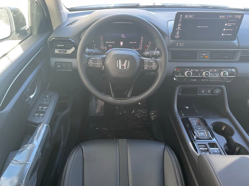 New 2026 Honda Passport RTL image 13