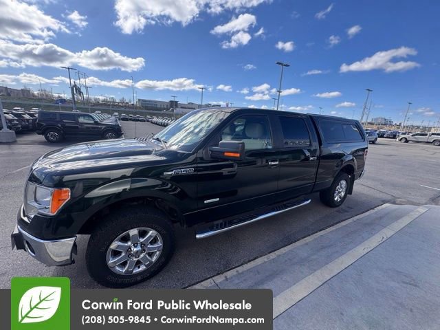 Used 2013 Ford F150 XLT w/ Luxury Equipment Group image 5