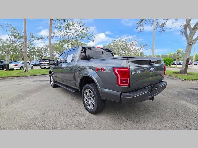 Used 2015 Ford F150 Lariat image 37