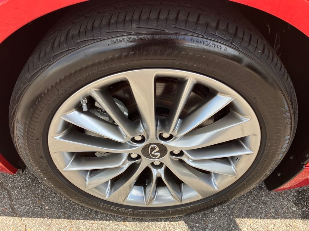 Certified 2022 INFINITI Q50 Luxe w/ Cargo Package image 14