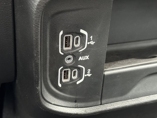 Used 2024 RAM 2500 Big Horn w/ Bed Utility Group image 22