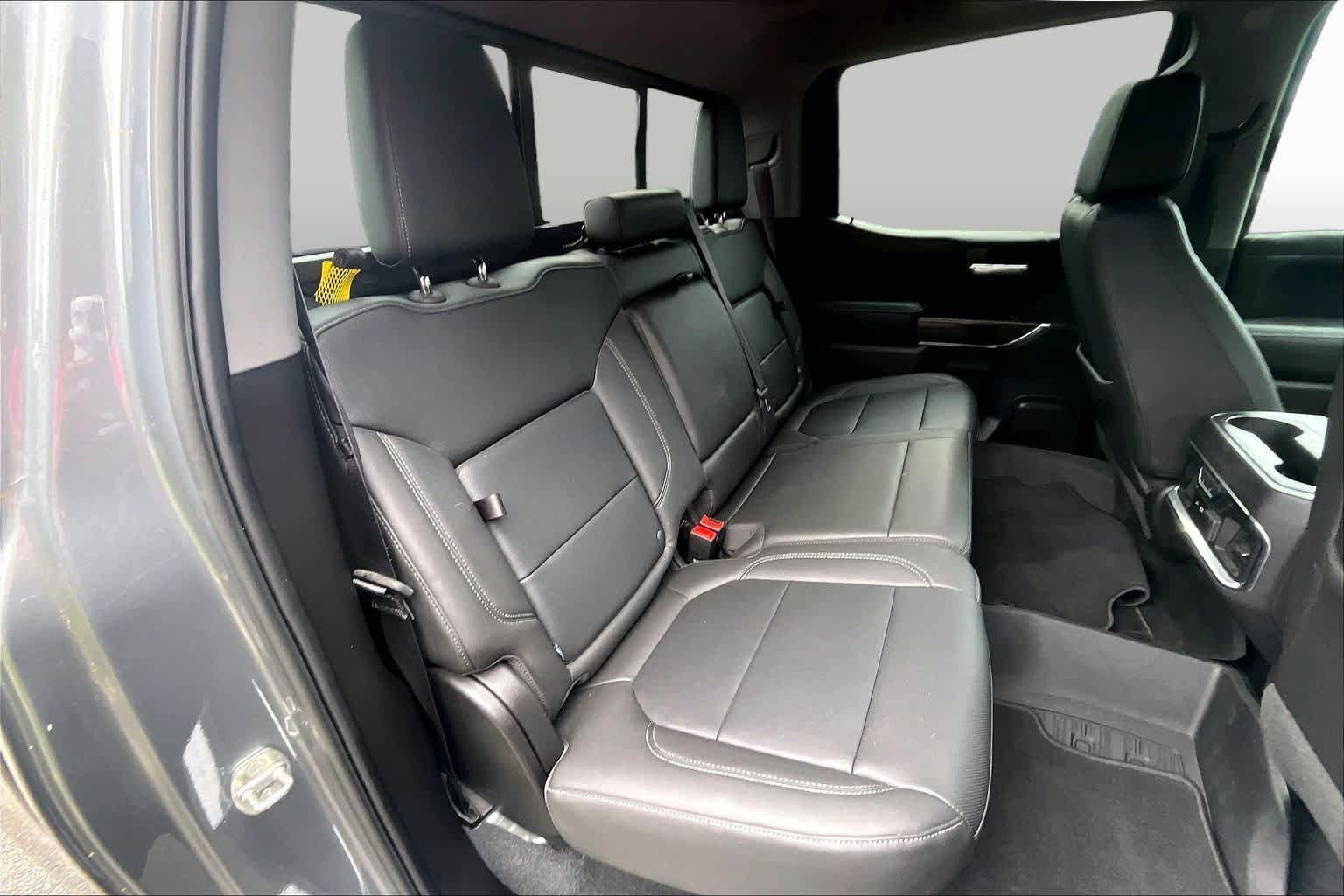 Used 2019 GMC Sierra 1500 SLT w/ SLT Premium Plus Package AWD/4WD image 20