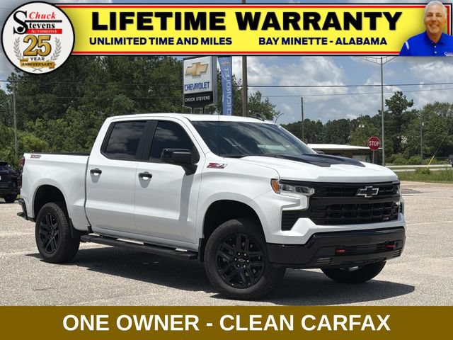 Used 2026 Chevrolet Silverado 1500 LT Trail Boss w/ Convenience Package II AWD/4WD video 1