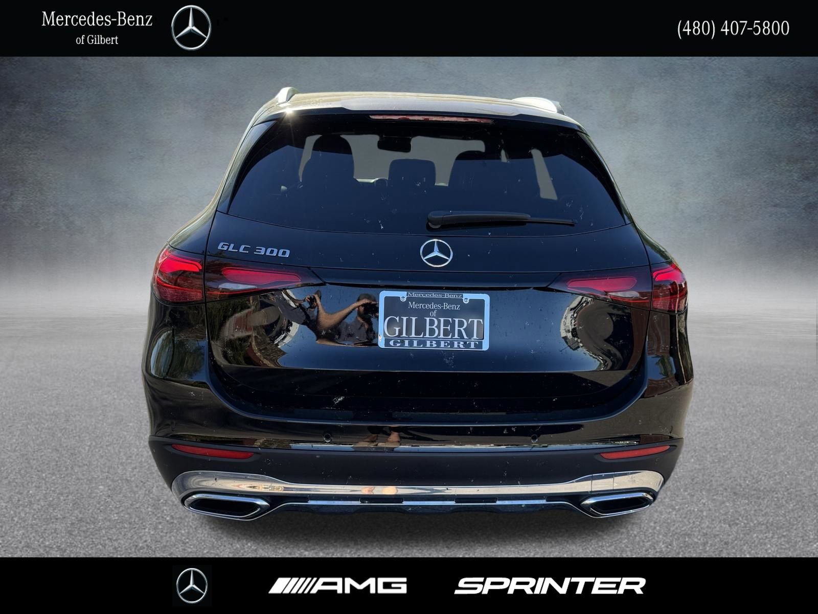 New 2026 Mercedes-Benz GLC 300 image 6