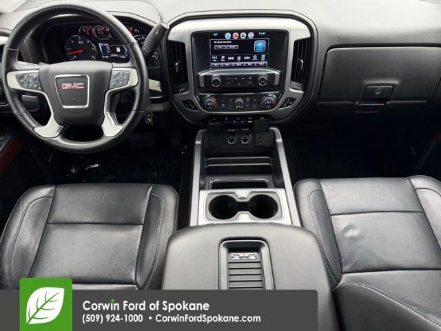 Used 2017 GMC Sierra 1500 SLT image 13
