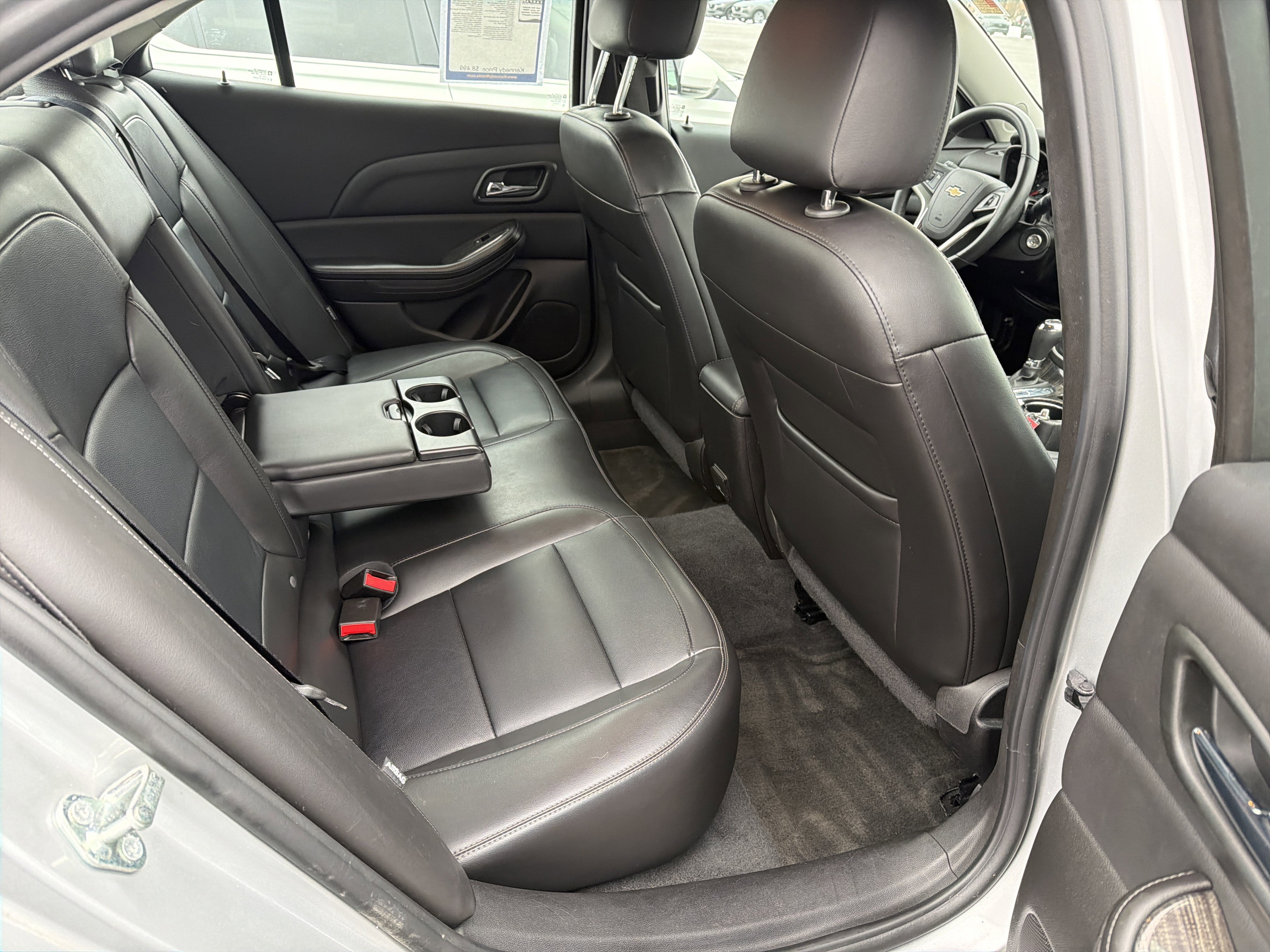 Used 2015 Chevrolet Malibu LT w/ Leather Package image 22