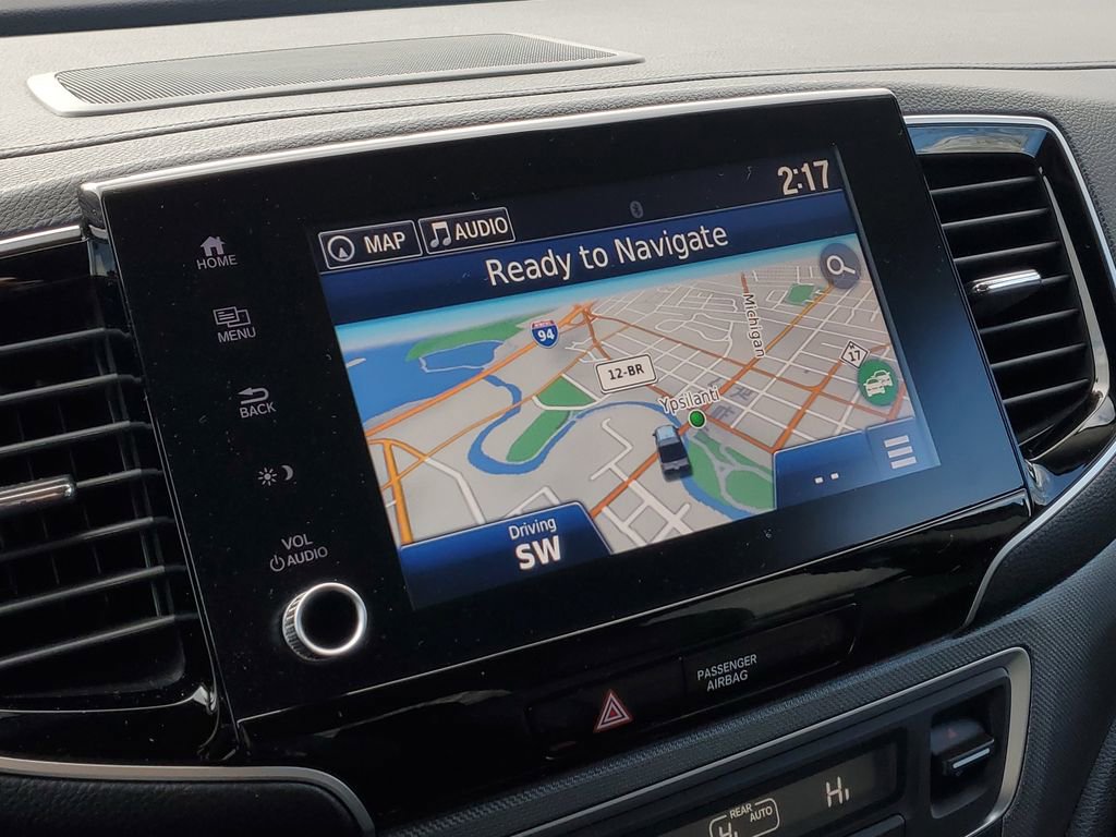 Used 2023 Honda Ridgeline RTL-E image 22