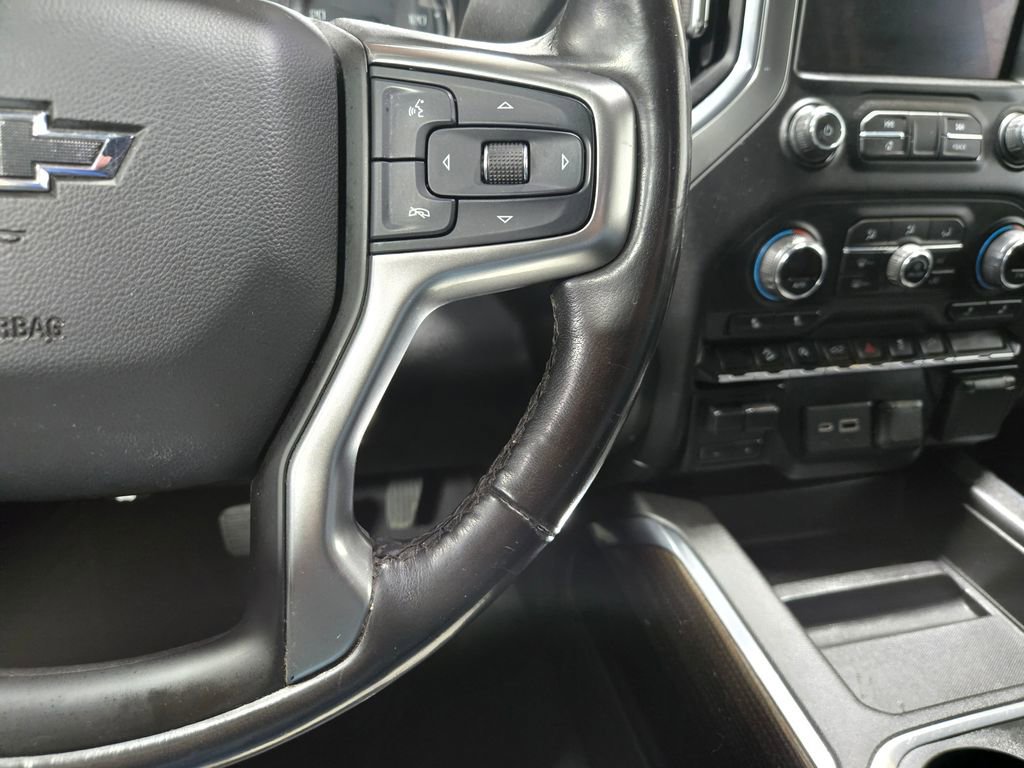 Used 2019 Chevrolet Silverado 1500 LT Trail Boss AWD/4WD image 15