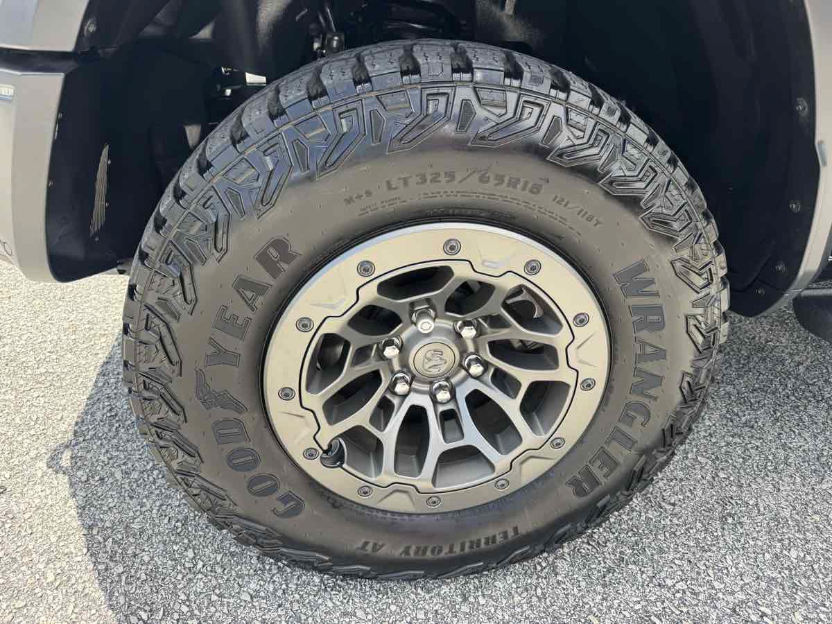 Used 2024 RAM 1500 TRX AWD/4WD image 28