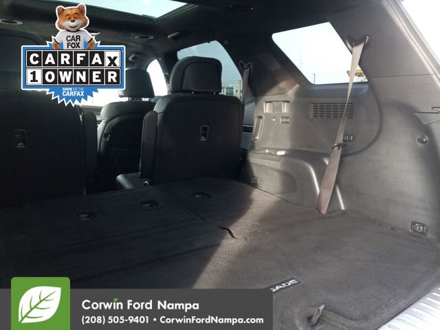 Used 2025 Hyundai Palisade Calligraphy image 27