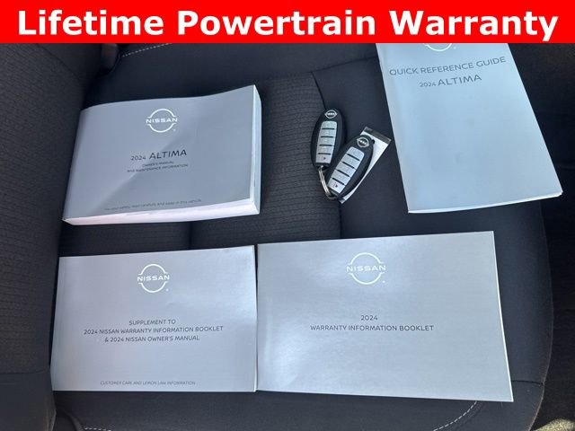 Used 2024 Nissan Altima 2.5 SV image 19