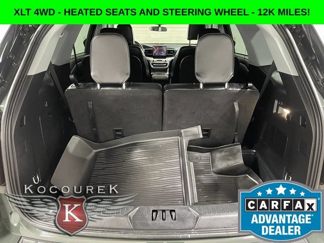 Used 2023 Ford Explorer XLT w/ Equipment Group 202A AWD/4WD image 24