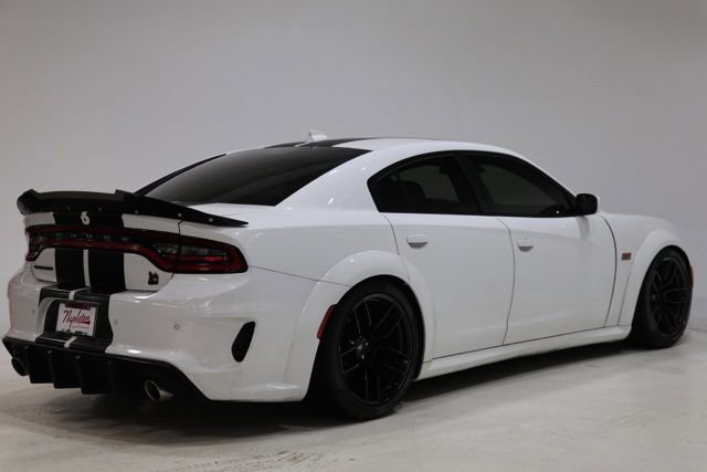 Used 2022 Dodge Charger Scat Pack RWD image 7