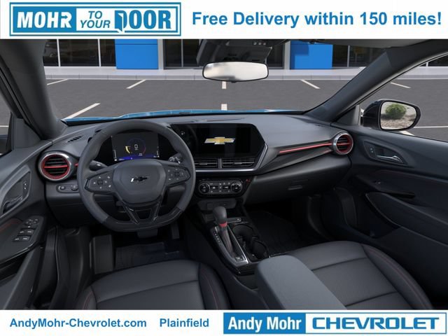 New 2026 Chevrolet Trax RS w/ Driver Confidence Package FWD image 19