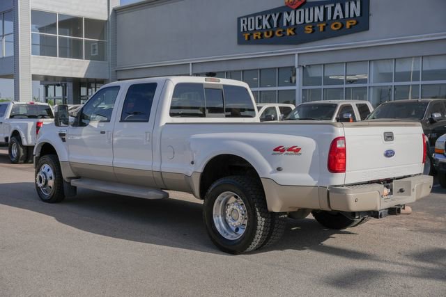 Used 2008 Ford F450 King Ranch image 13