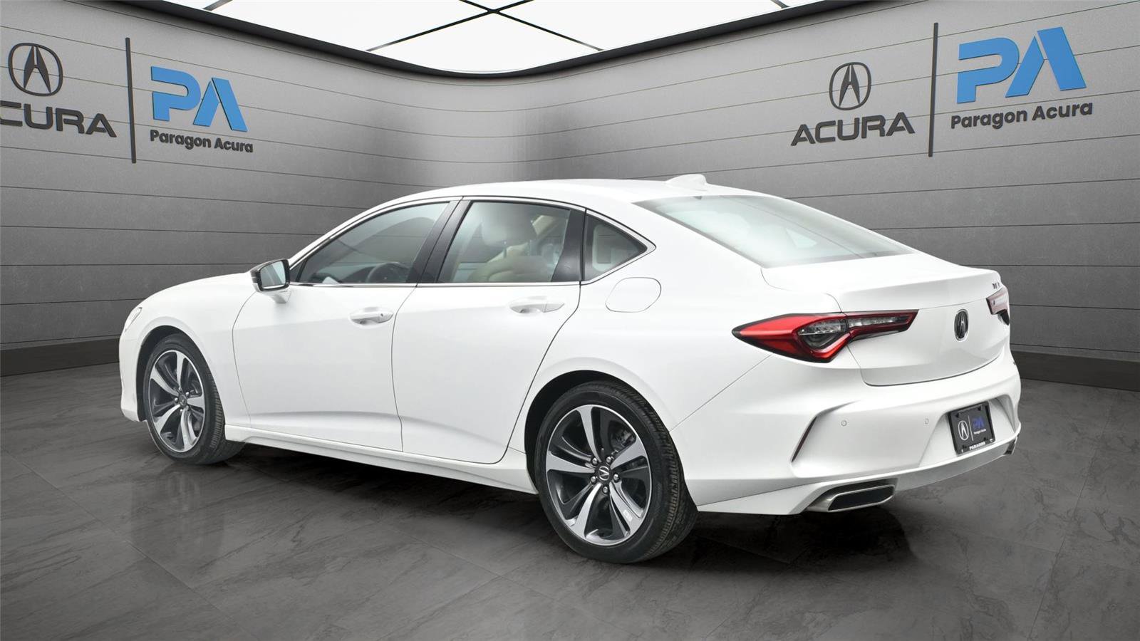 Certified 2025 Acura TLX w/ Technology Package image 25