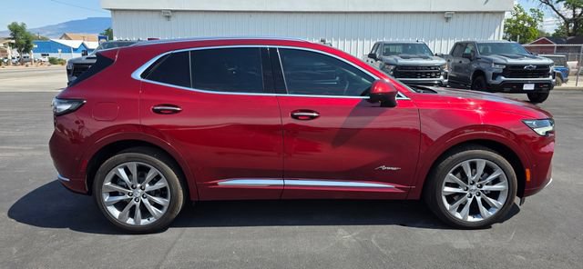 Used 2023 Buick Envision Avenir AWD/4WD image 7