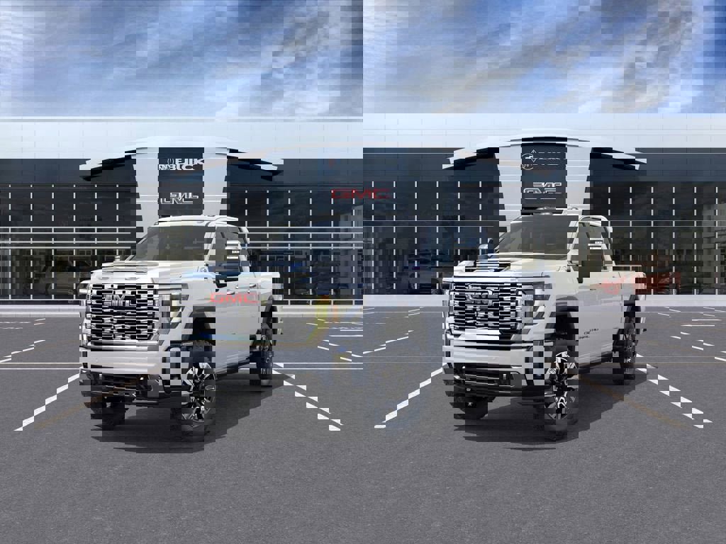 New 2026 GMC Sierra 2500 Denali w/ Denali Reserve Package image 8