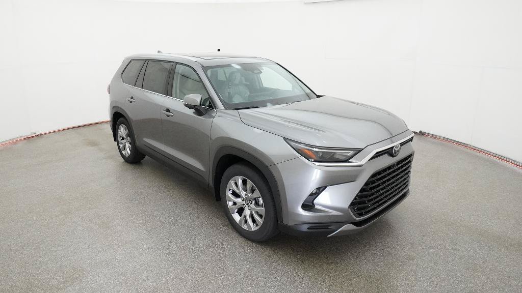 New 2026 Toyota Grand Highlander FWD image 16