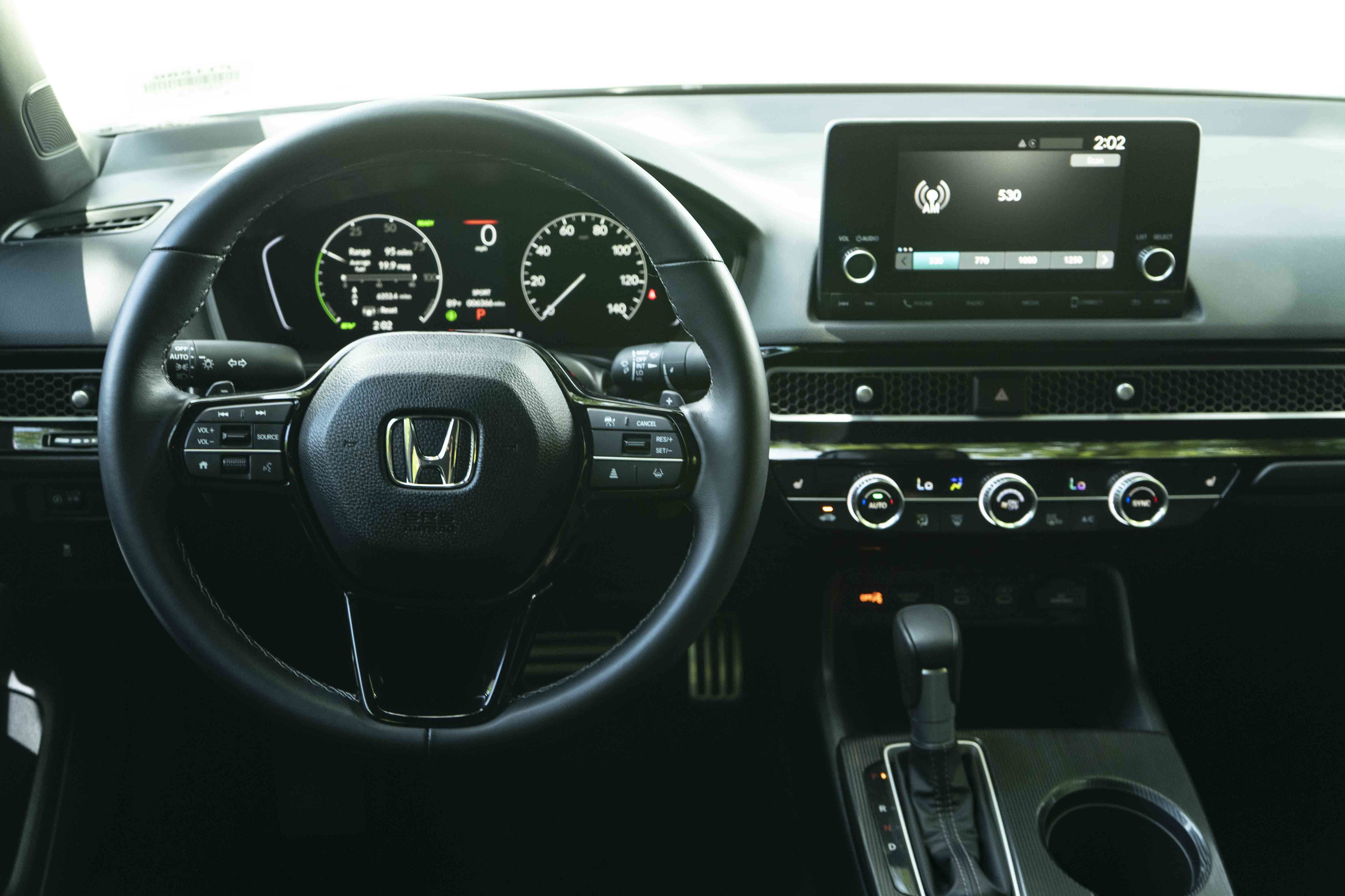 Used 2026 Honda Civic Sport image 19