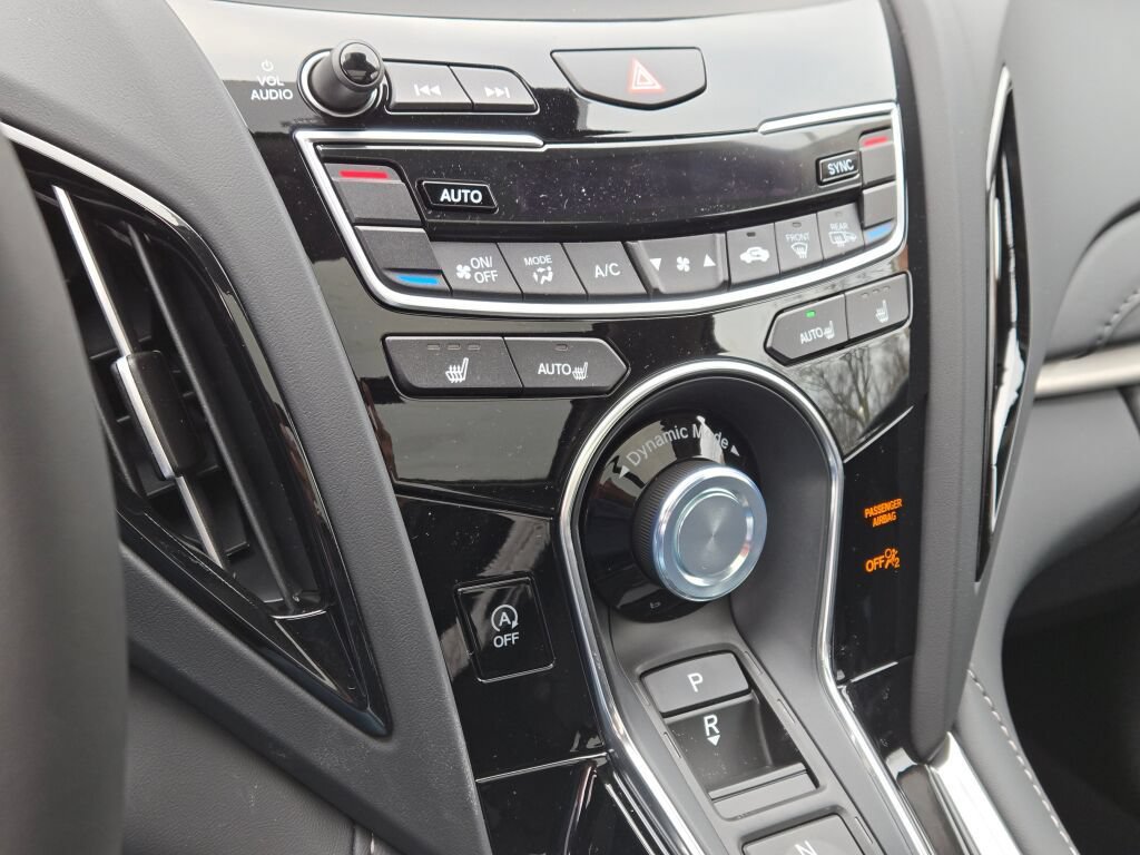New 2026 Acura RDX w/ Technology Package AWD/4WD image 37