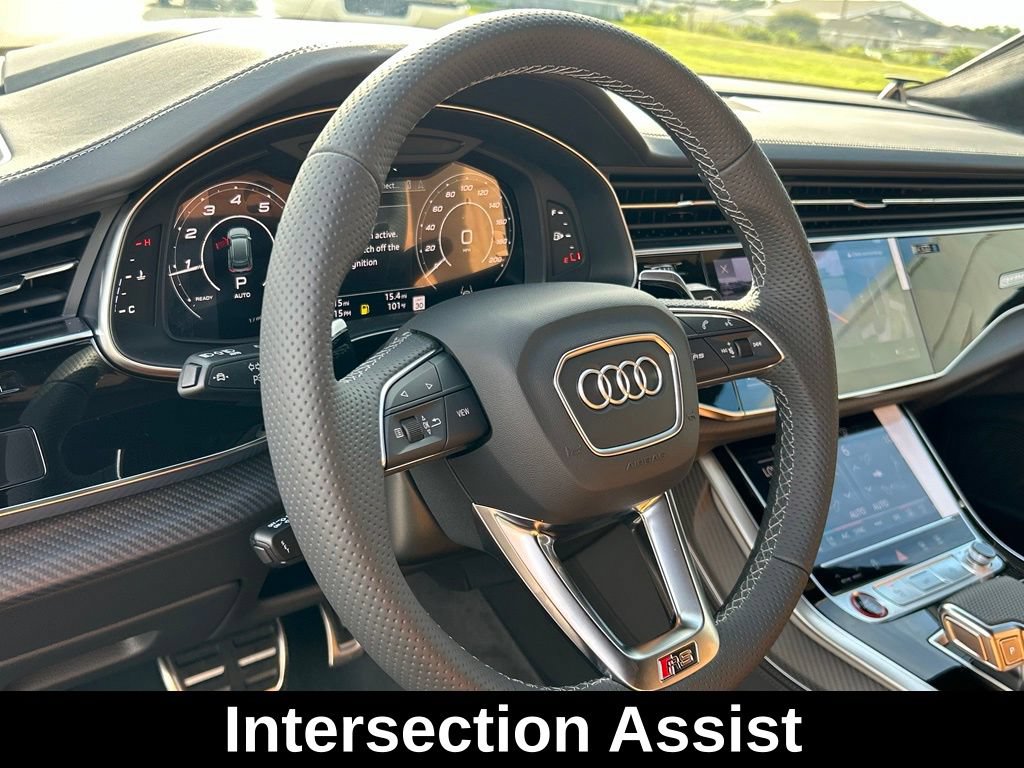 New 2026 Audi RS Q8 performance AWD/4WD image 18